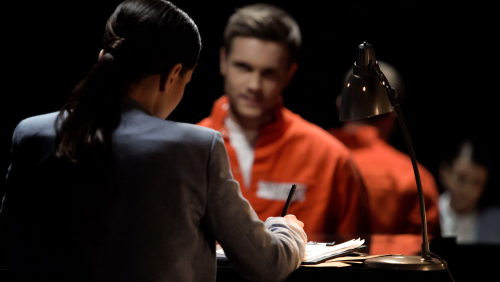 criminal defense lawyer